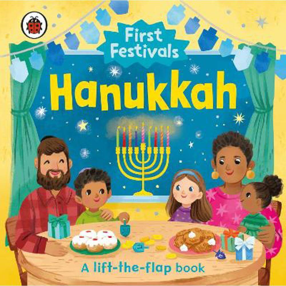 First Festivals: Hanukkah - Ladybird